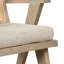 Fauteuil large de 25,3 po Buharkent