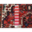 Tapis unique 6 pi 8 po x 9 pi 3 po Zeilyn