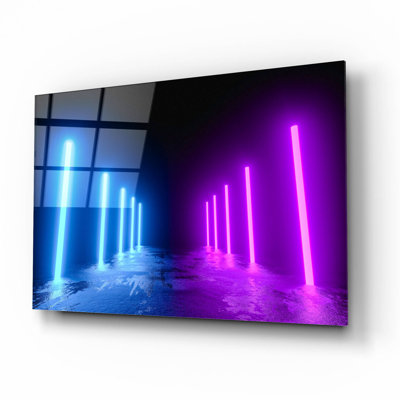 Wrought Studio ™ «Neon Runway» par Epic Portfolio