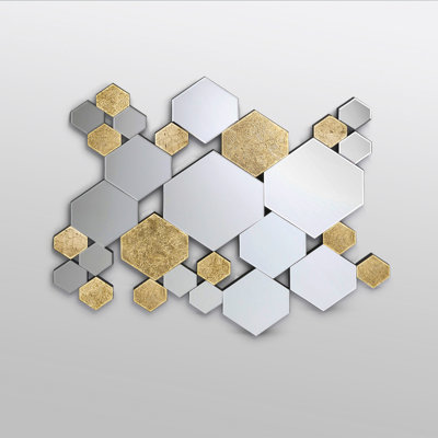 Nadia Rectangle Mirror