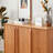 Modern Walnut Solid wood Shoe Storage