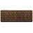 Alameda 81.5 " W Walnut Solid Wood Sideboard