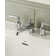 Twenties 3-Hole Basin Set with Pop-up Waste