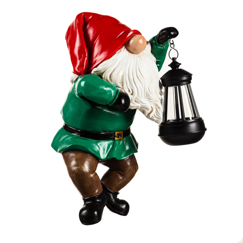 Statue de jardin Katie-Anne Gnome