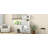 Multi-Functional Tipping Bucket Shoe Cabinet With Wall Cabinet, Space-Saving Design Foyer Cabinet With 2 Flip Drawers, Versatile Side Cabinet For Hallway