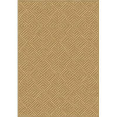 Mclellan Geometric Viscose Area Rug