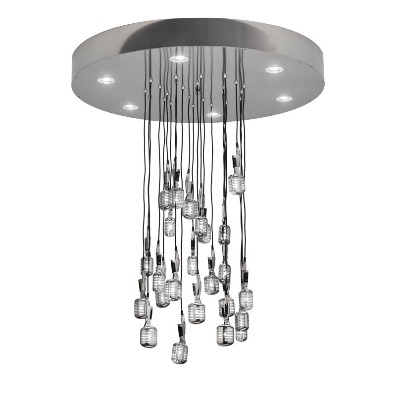 24 - Light Flush Mount