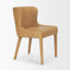 Chaise en cuir Thistle Nolan