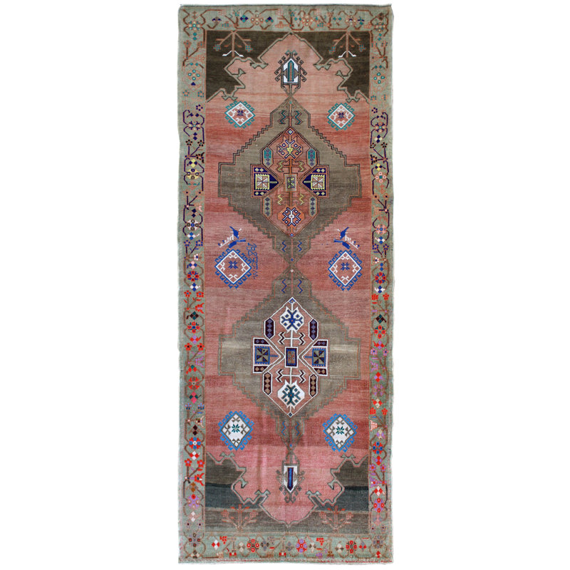 Kars One-of-a-Kind 5'3" X 14'2" Area Rug
