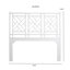 Chippendale Open-Frame Headboard-577363725-546553237