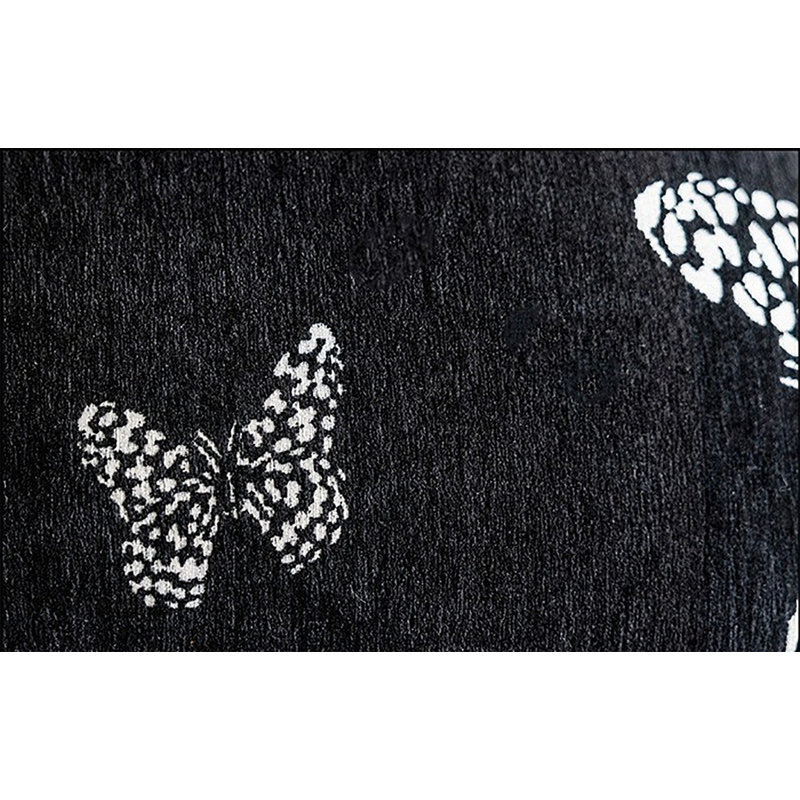  Housse de coussin Butterfly