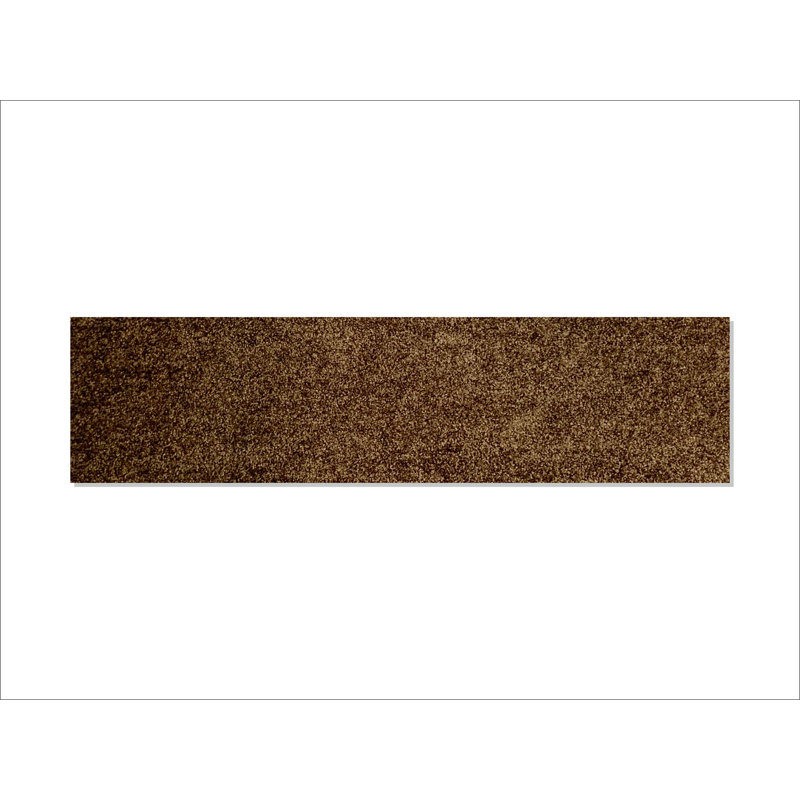 Betha Non-Slip Doormat, Brown