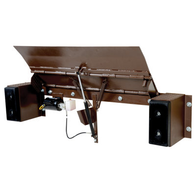 ELECTRIC EDGE-O-DOCKLEVELER 30K 72 X 29