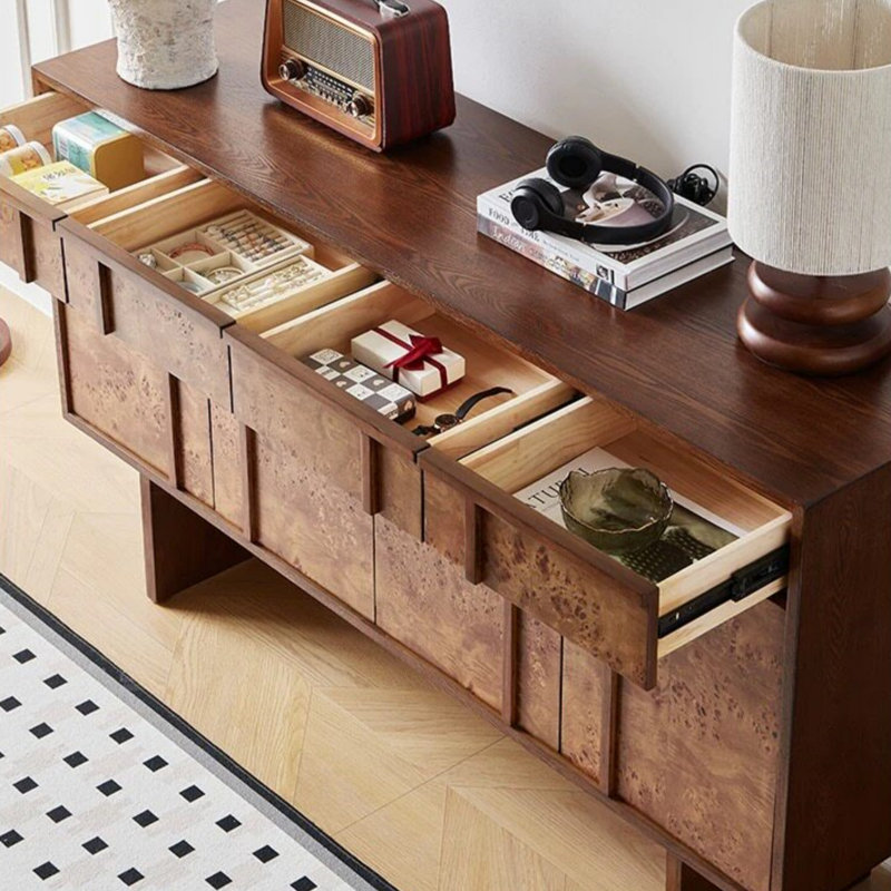Large-Capacity Storage Design Sideboard