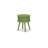 1 Pc beautiful Gordon modern nightstand with Drawer, 1-Pack, Clover Green Finish-357713954