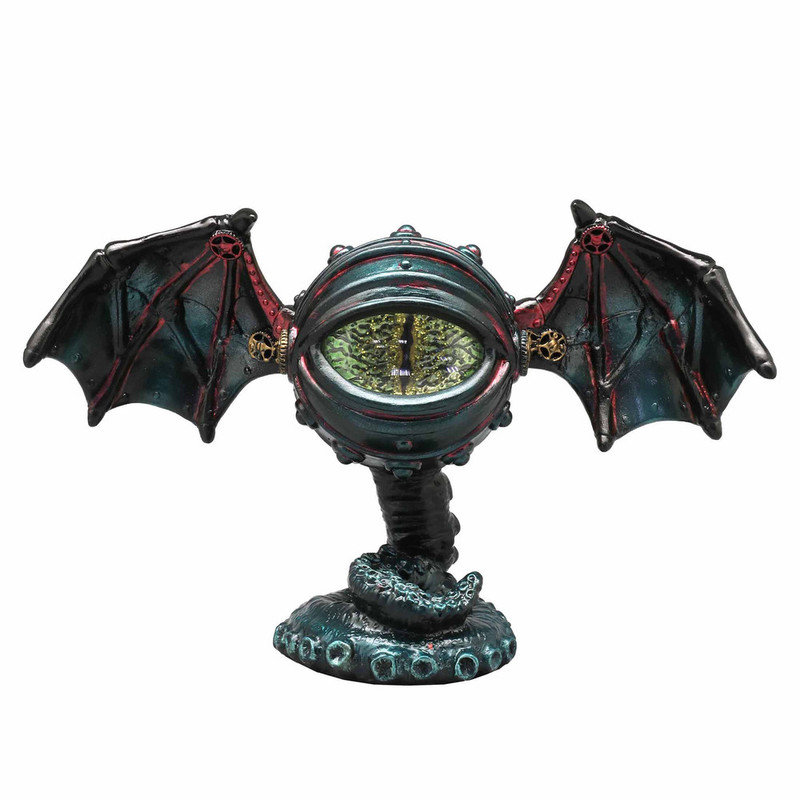Figurine 6,3 pouces en oignon flottant Steampunk