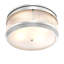 Rousseau 4 - Light Flush Mount