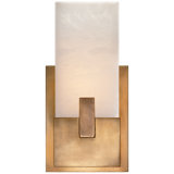 Kelly Wearstler Covet Short Clip Bath Sconce