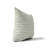 Crop Row Light Green Throw Pillow-107808073