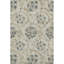 Tapis beige Prisco lavable à la machine de qualité supérieure-1390168836