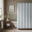 Blue Patterns - Premium Shower Curtain-1566208134