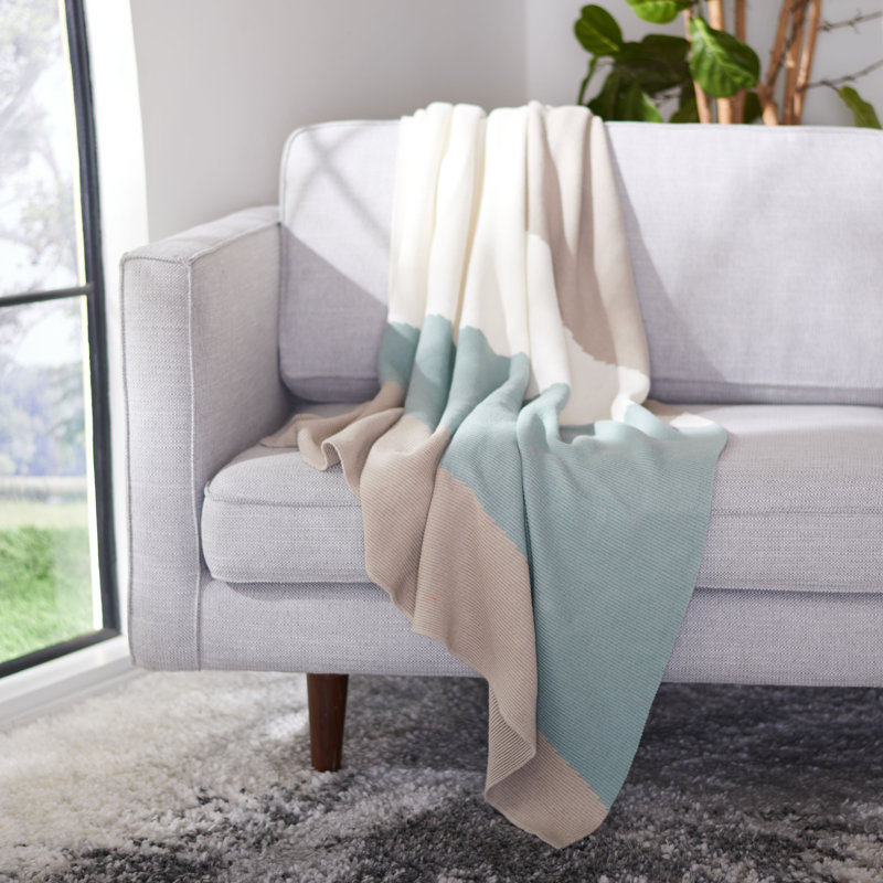 Plain Weave / Muslin Throw Blanket