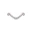 CP Series 3 1/2" Center to Center Arch Pull-2054564181-2113093904