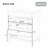 29.5'' Single Bathroom Vanity Base Only-93568757
