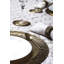Dex Glass No Pattern Round Placemat-1244660079