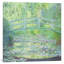 The Waterlily Pond With The Japanese Bridge, 1899 by Claude Monet - Painting on Canvas-42155781-56677104