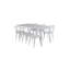 Morrilton 6 - Person Dining Set