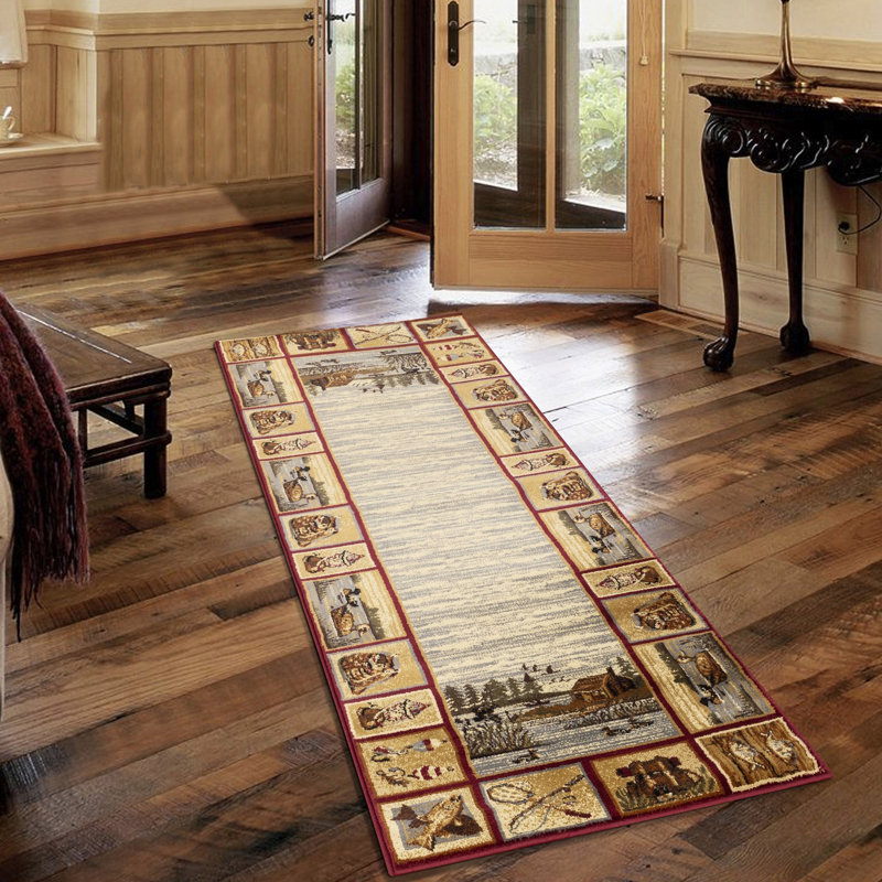 Polypropylène rouge 2 pi 3 pi Tapis couleur polypropylène, pi.