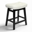 Tabourets de bar extra larges 19,7 po-1684667780