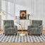 Fauteuil rembourré Nailhead-1936274938