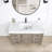 Leon 48'' Single Bathroom Vanity with Engineered Marble Top-1387278513-1605143580-1387278512