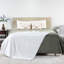 Couverture pour lit double très long côtelé CBCHome Jumbo Plush-122589703-122589709
