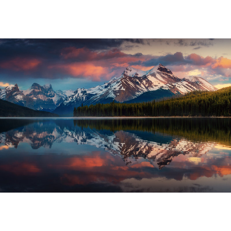 Wrapped Canvas Print, 60.96 cm H x 91.44 cm W