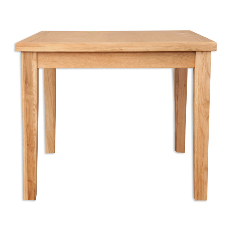 Serena Oak Dining Table