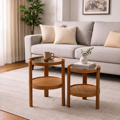 Nesting Table (2 Pieces)