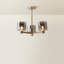 Allyanah 3 - Light Chandelier