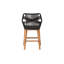 Beverly Outdoor Teak Bar Stool-176301632
