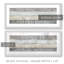 Cadre photo, ensemble d'art textuel sur papier-615435868