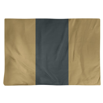Striped Rectangle Placemat