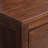 Ameer Nightstand with 1 Deep Drawer and Open Shelf Storage-448958198