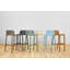 Plain Outdoor 30" Patio Bar Stool-88886656
