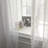 Attell Sheer Curtain Pair-1000246947-1000246945