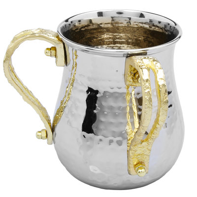 Stainless Steel Washing Cup