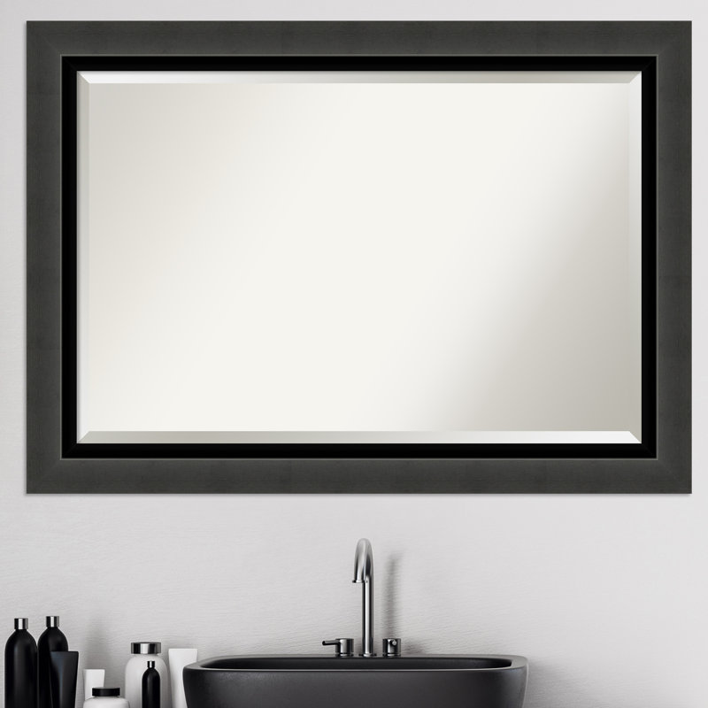 Tuttletown Flat Wall Mirror, 30" x 42"