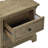Kamoura Nightstand W/ Charging Station