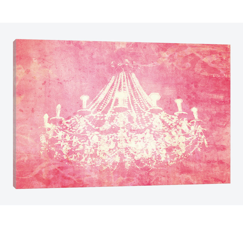 « rose lustre », impression sur toile tendue, H 18 po x l 26 po x P 1,5 po